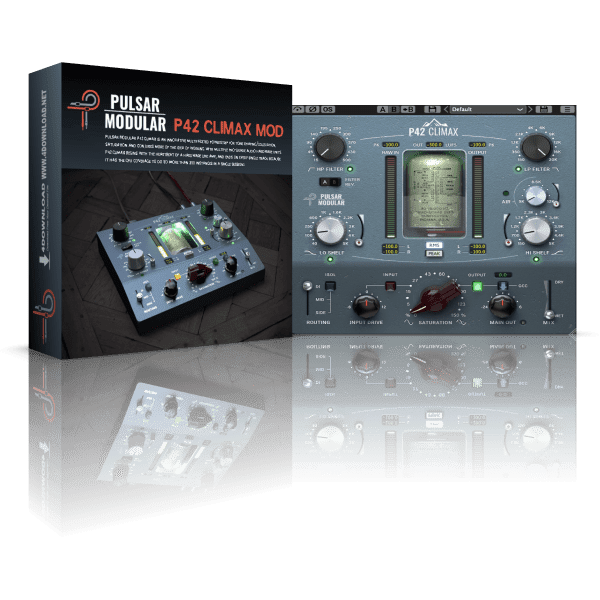 P42 Climax Mod v5.6.7 Full version